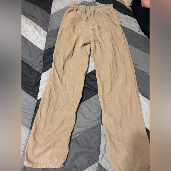 American eagle tan cargo pants - Picture 2 of 3